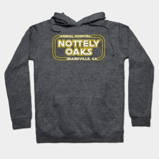 NOAH Space Battles Logo Hoodie